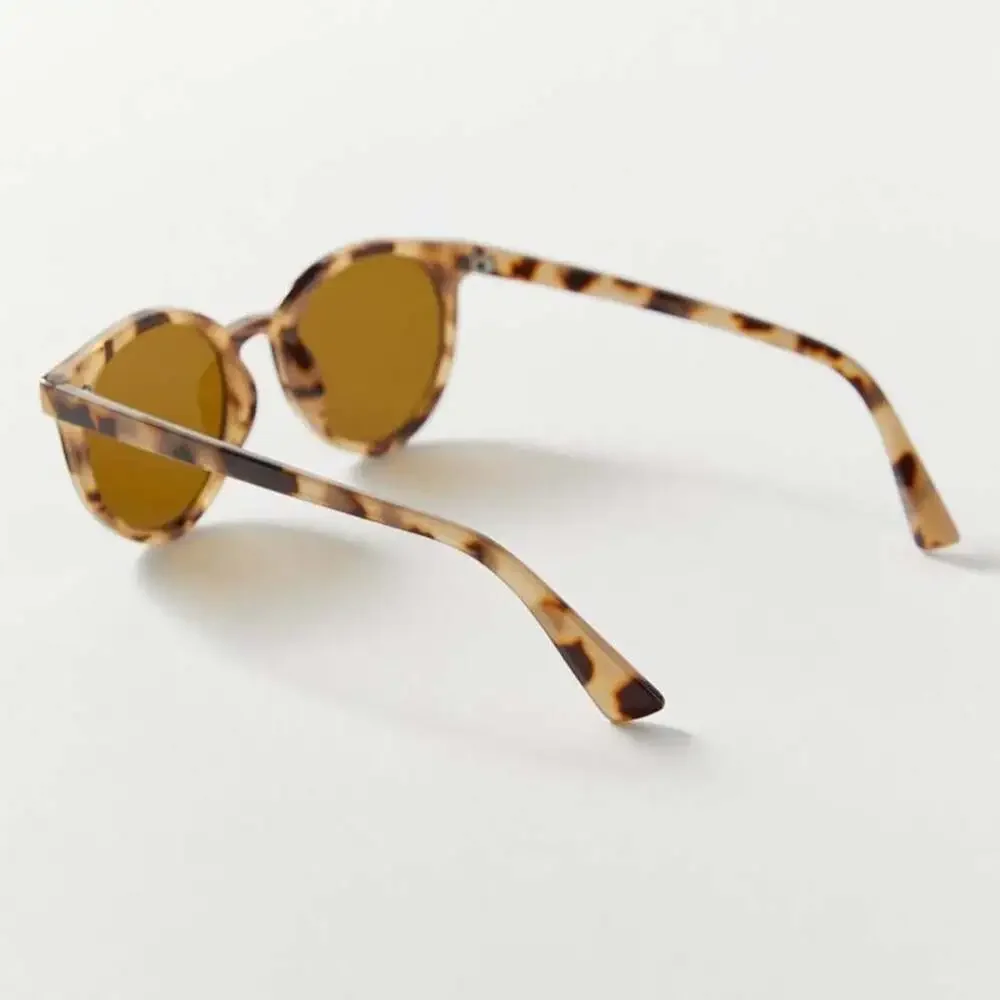Bolinas Round Sunglasses